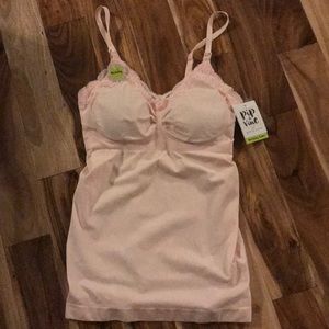 Nursing tank top. Never been worn. Tags still on.